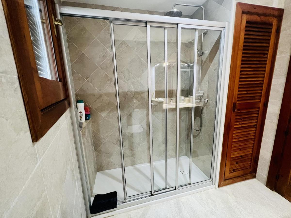 Sa Rota Villa Santa Eularia des Riu Bagian luar foto